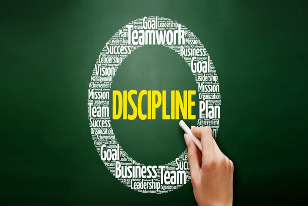 discipline in school