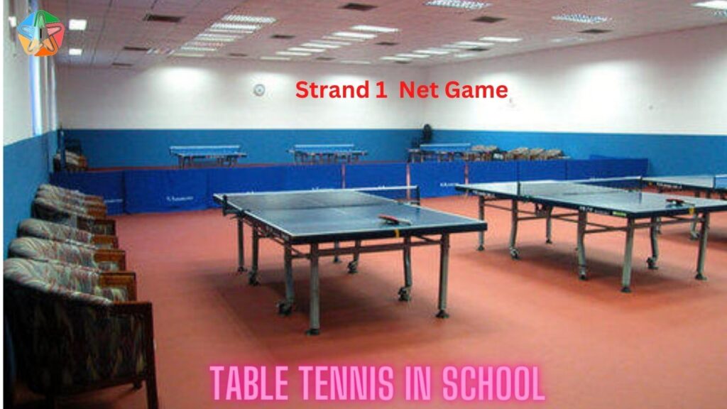 HPE 16 table tennis