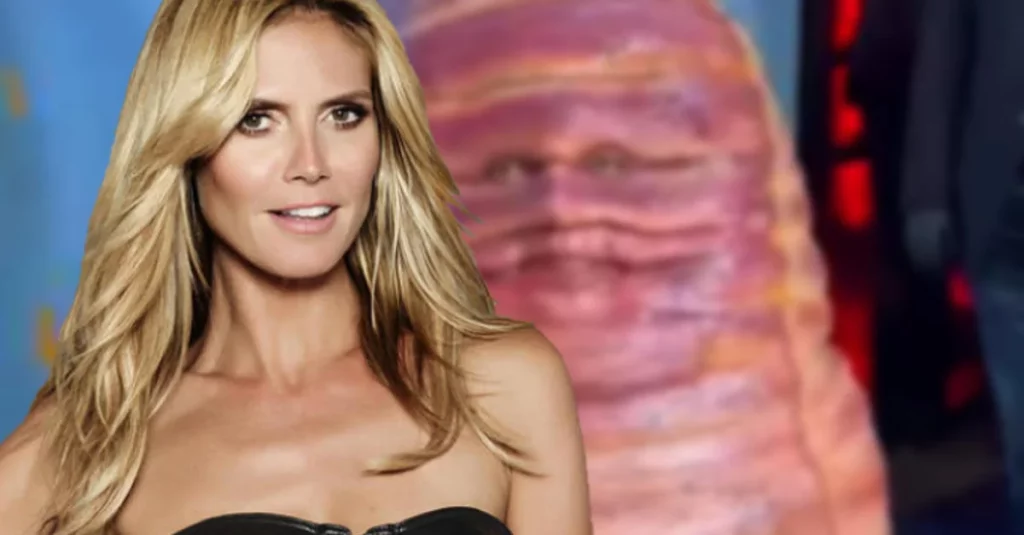 heidi klum 2