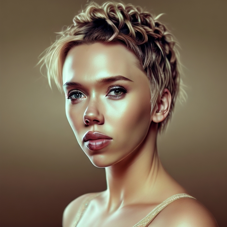 Scarlett Johansson 10