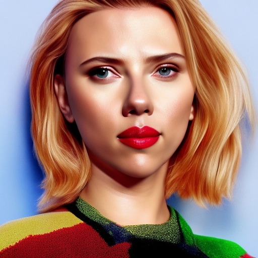 Scarlett Johansson 5