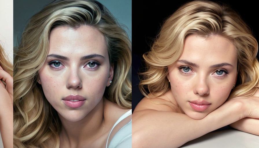 Scarlett Johansson 6 1