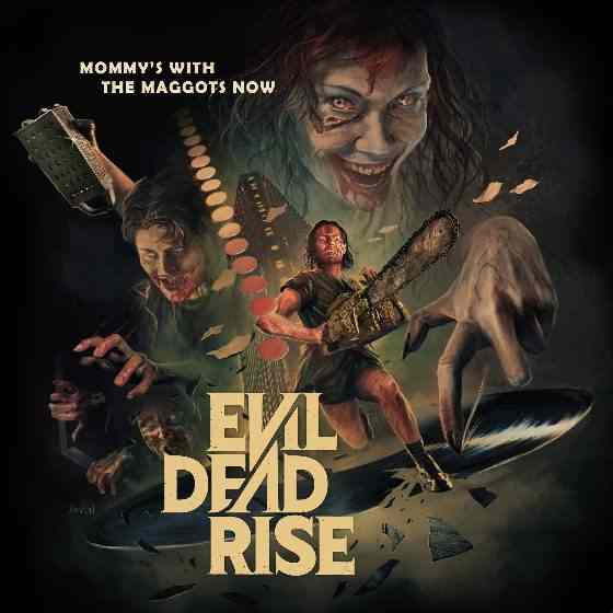 evil Dead Rise movie