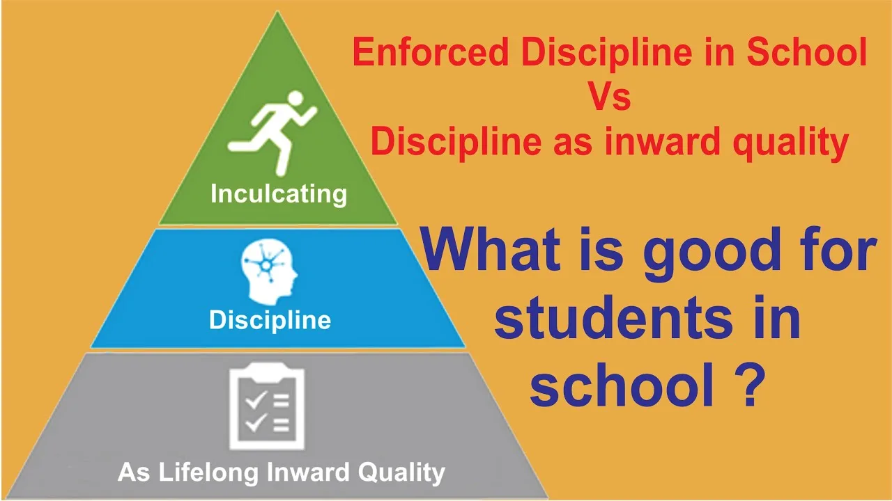 discipline in school