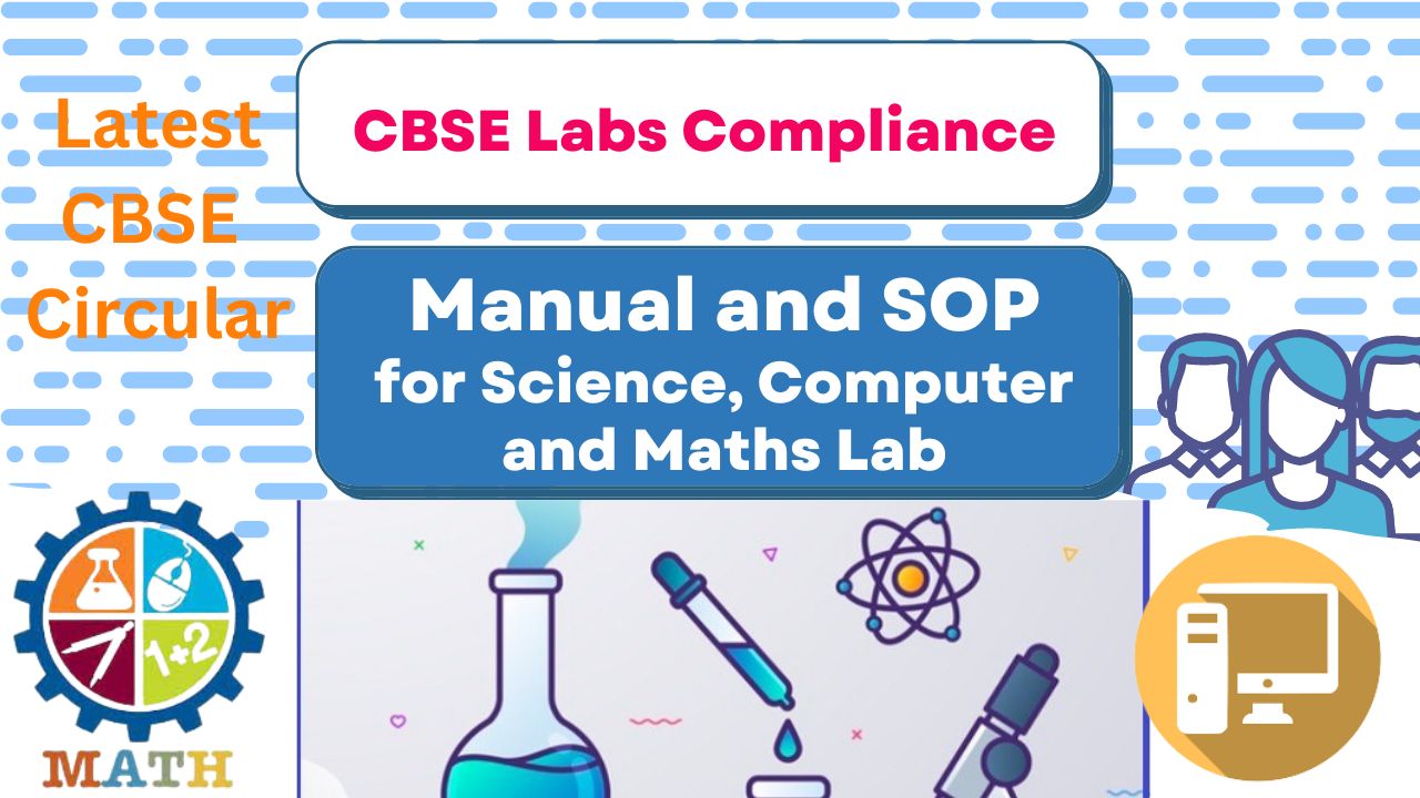 CBSE Labs Compliance