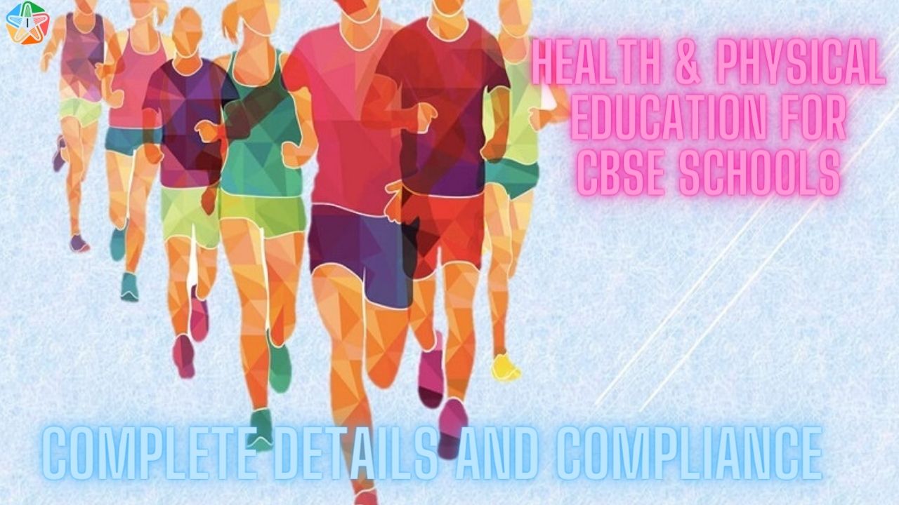 Health and Physical Education Class IX X CBSE