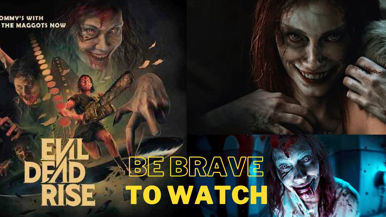 Be Brave 2