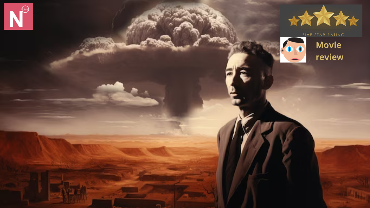 Oppenheimer Exploring the Enigma of the Man Behind the Bomb 1