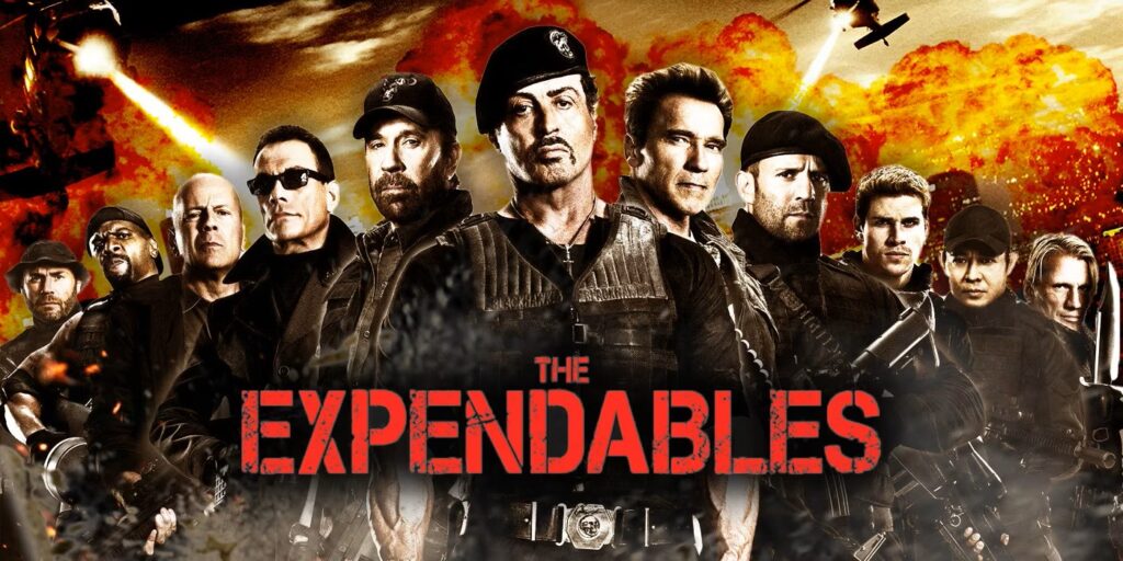 The Expendables 4