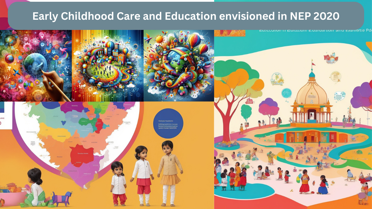 Early Childhood Care and Education