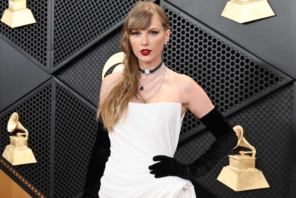 66th Annual Grammy Awards 2024