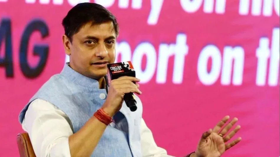 sanjeev sanyal