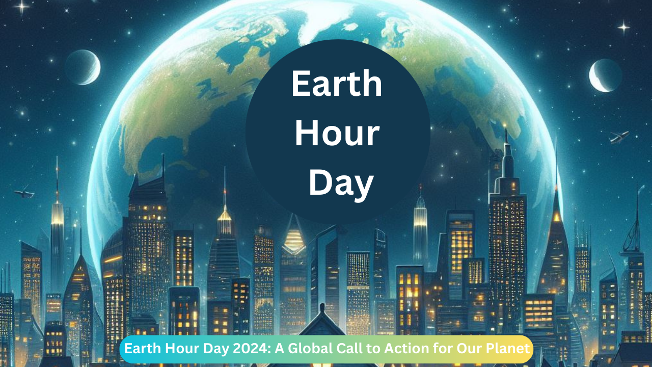 Earth Hour Day 2024