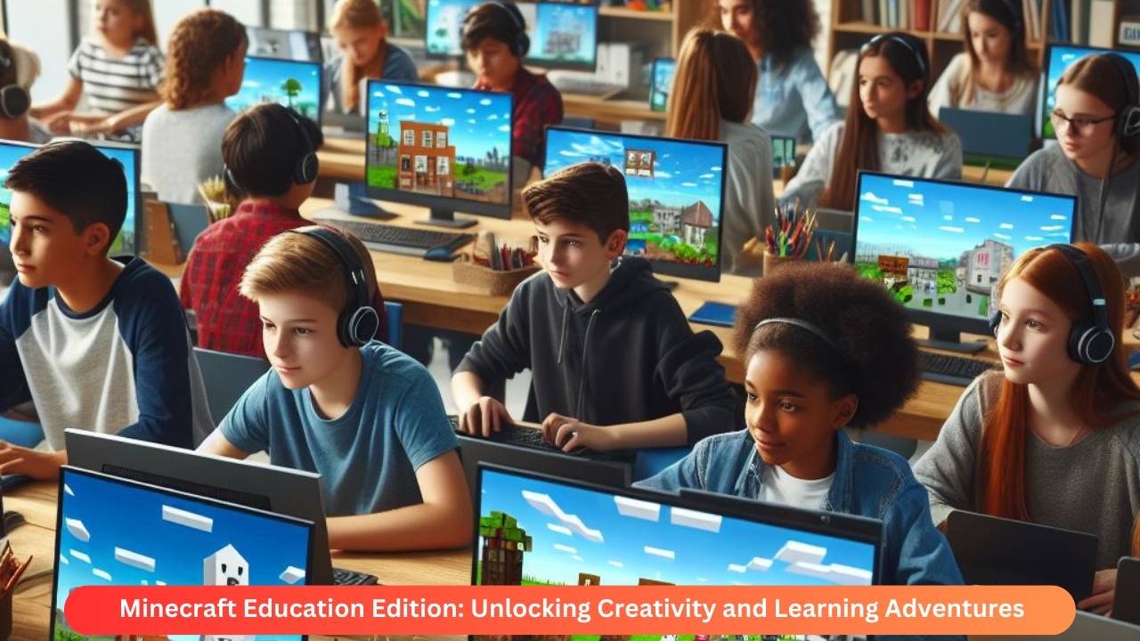 Minecraft Education Edition