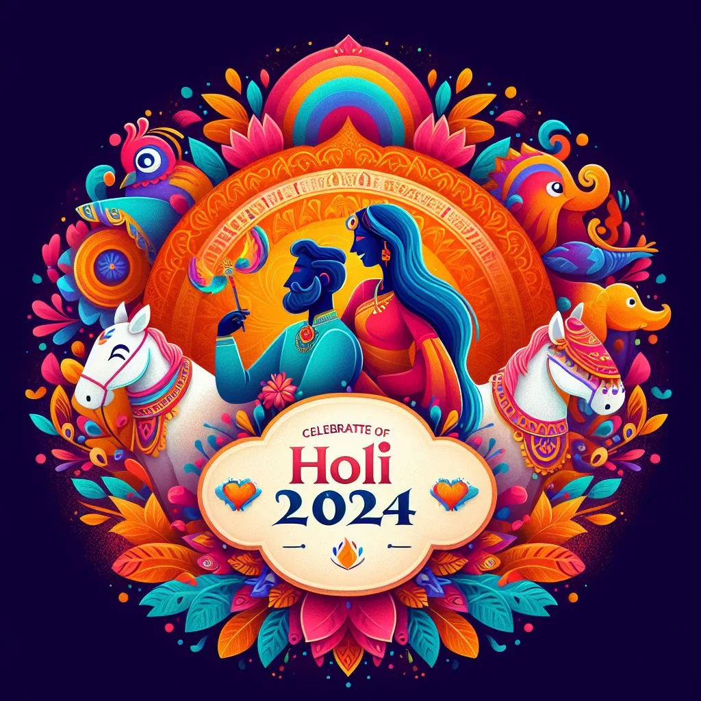 holi 2024 date