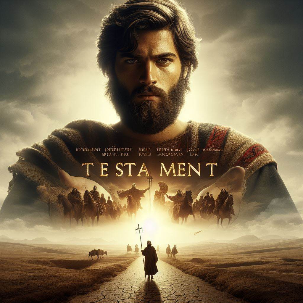 Testament The Story of Moses Netflix