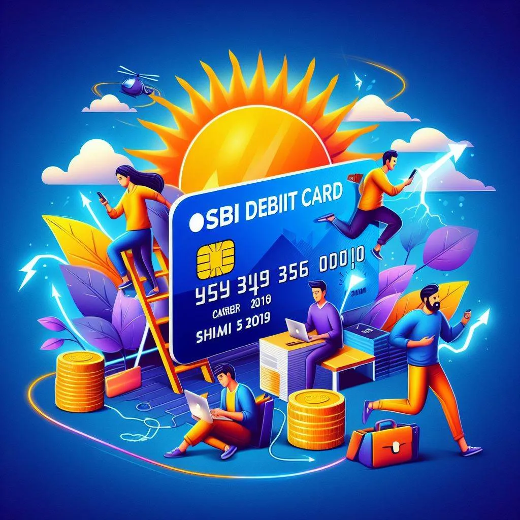 SBI Debit Card