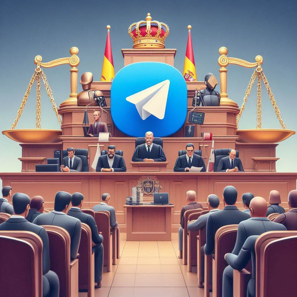 Telegram web