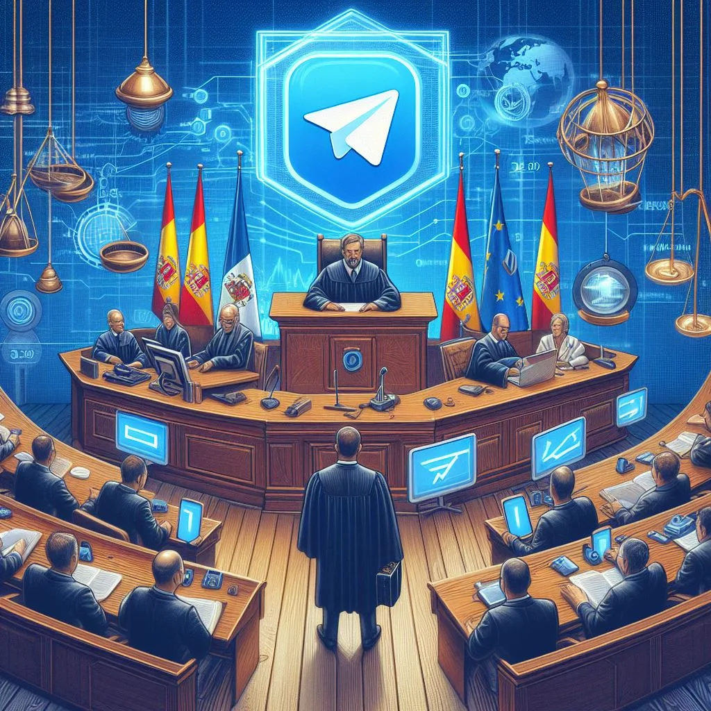 Telegram web