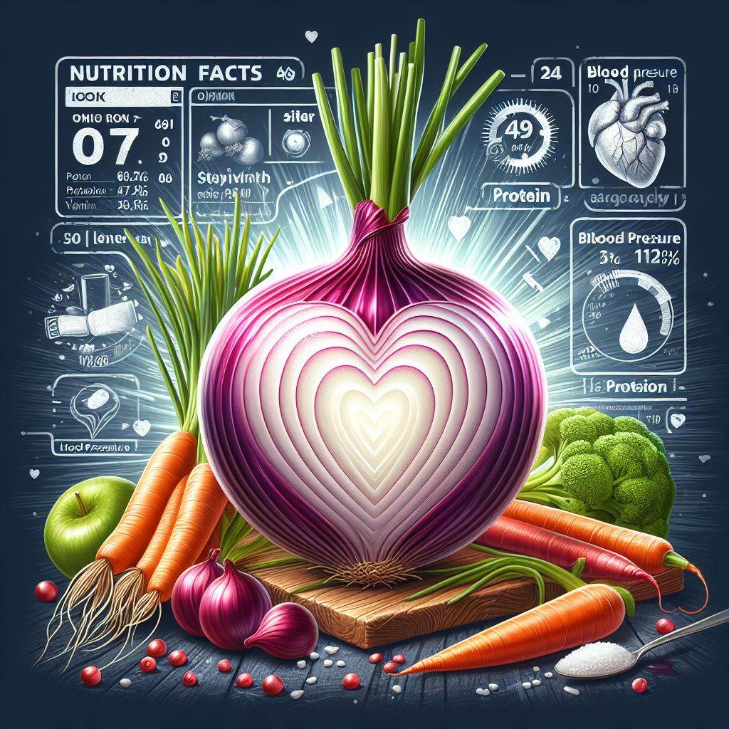 Benefits of Eating Raw Onion