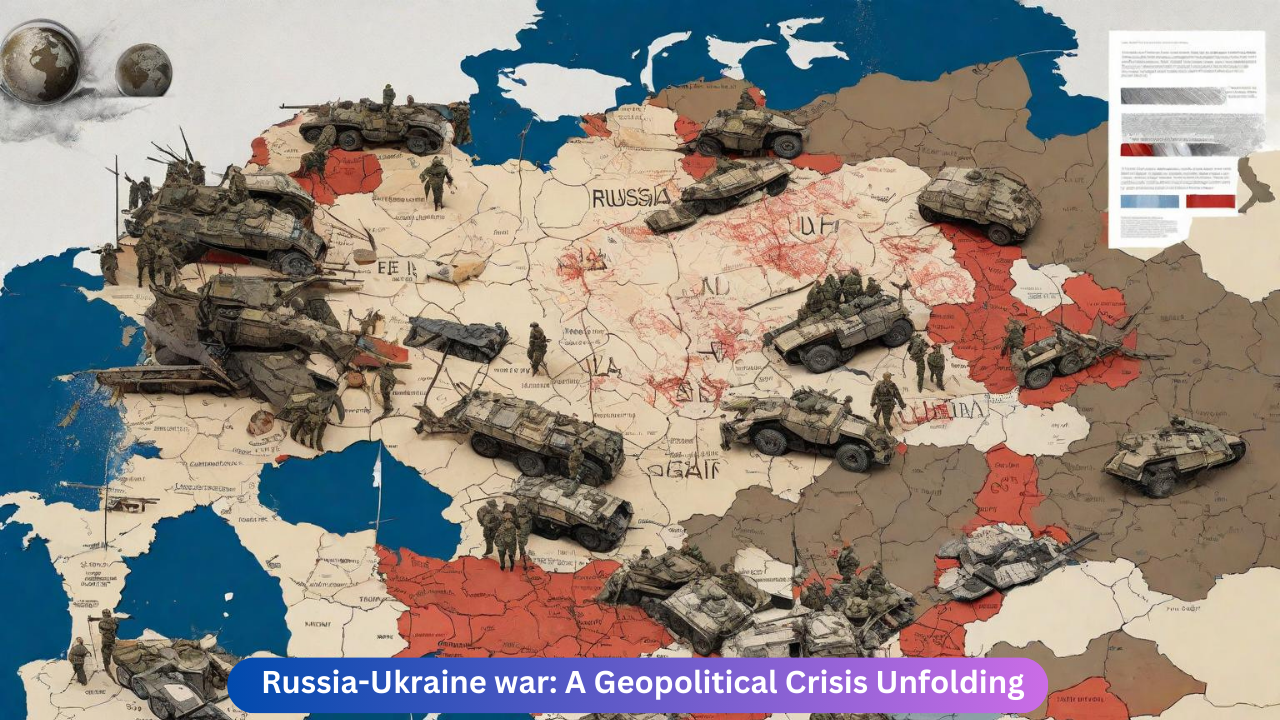 What caused the Russia-Ukraine war