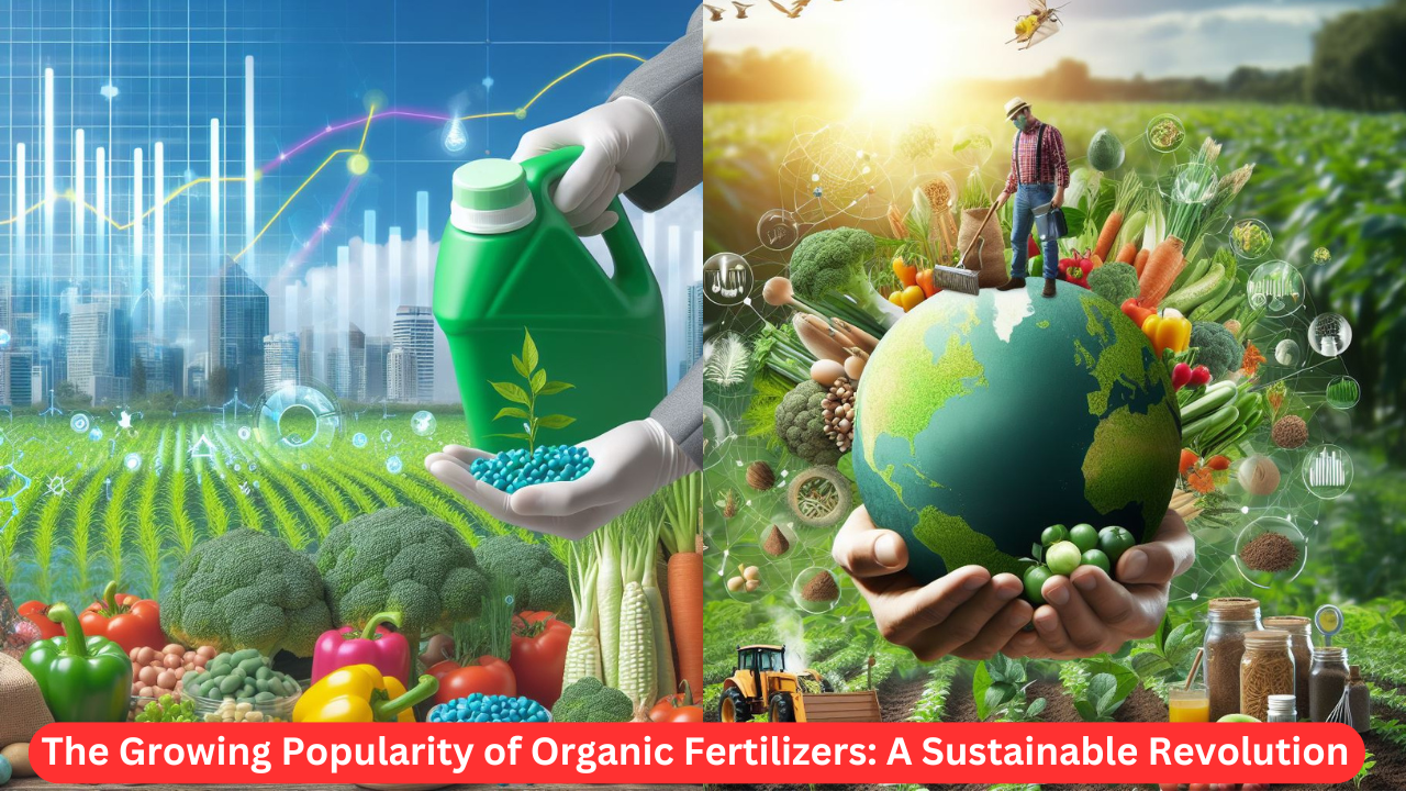 Organic Fertilizer