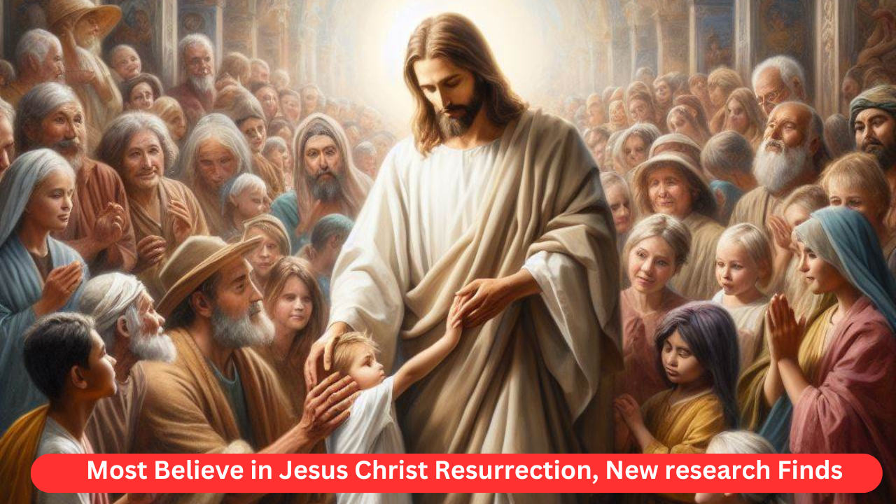 Jesus Christ Resurrection