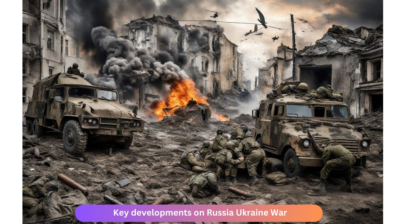 russia ukraine war