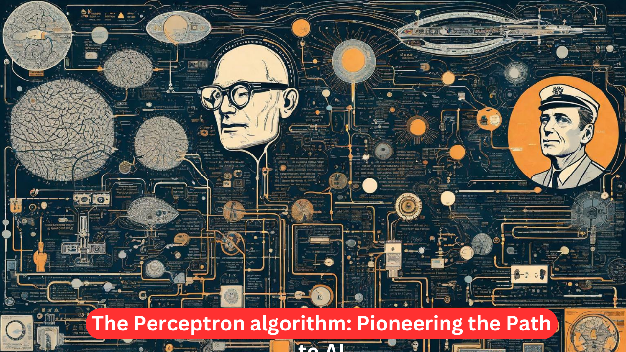 Perceptron algorithm