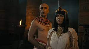 Testament The Story of Moses Netflix