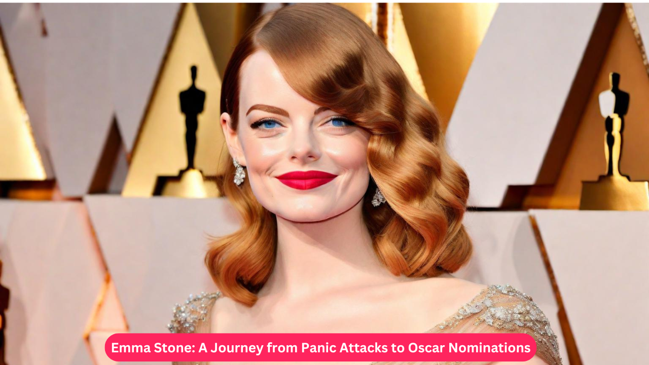 Emma Stone