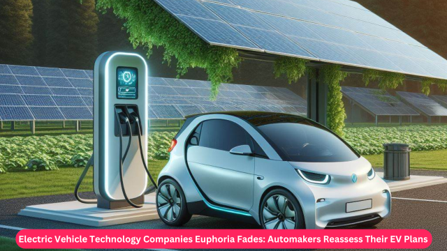Electric Vehicle Technology Companies