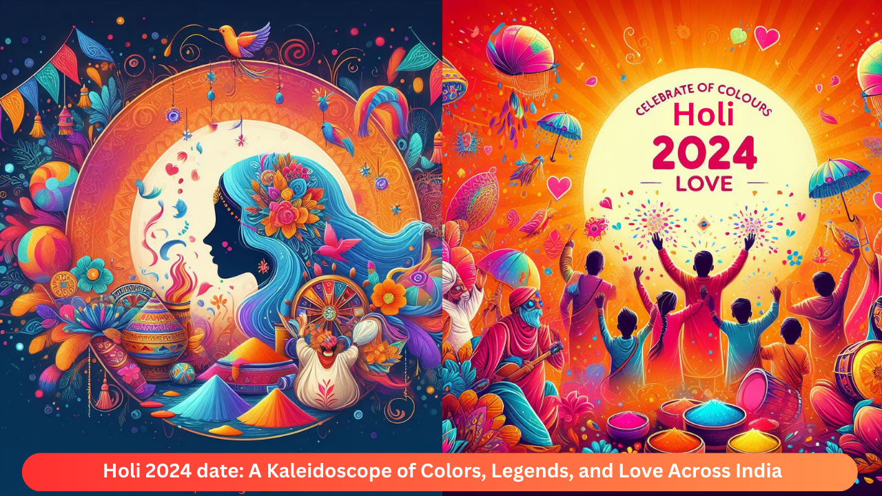 Holi 2024 date