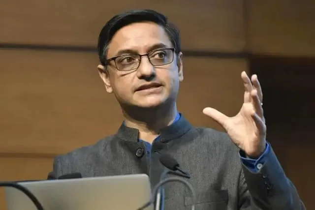 sanjeev sanyal