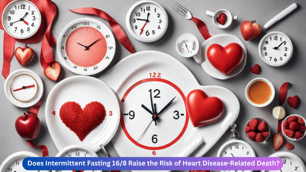 Intermittent Fasting 16/8