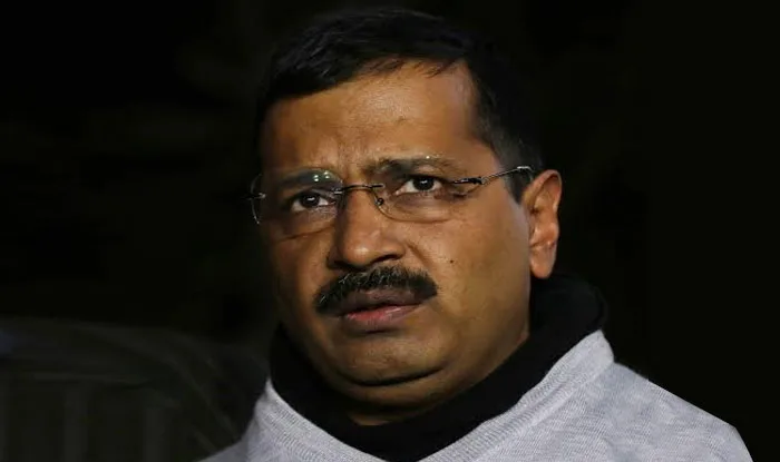 Arvind Kejriwal