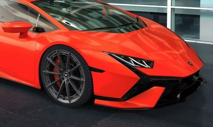 Lamborghini Huracan Tecnica