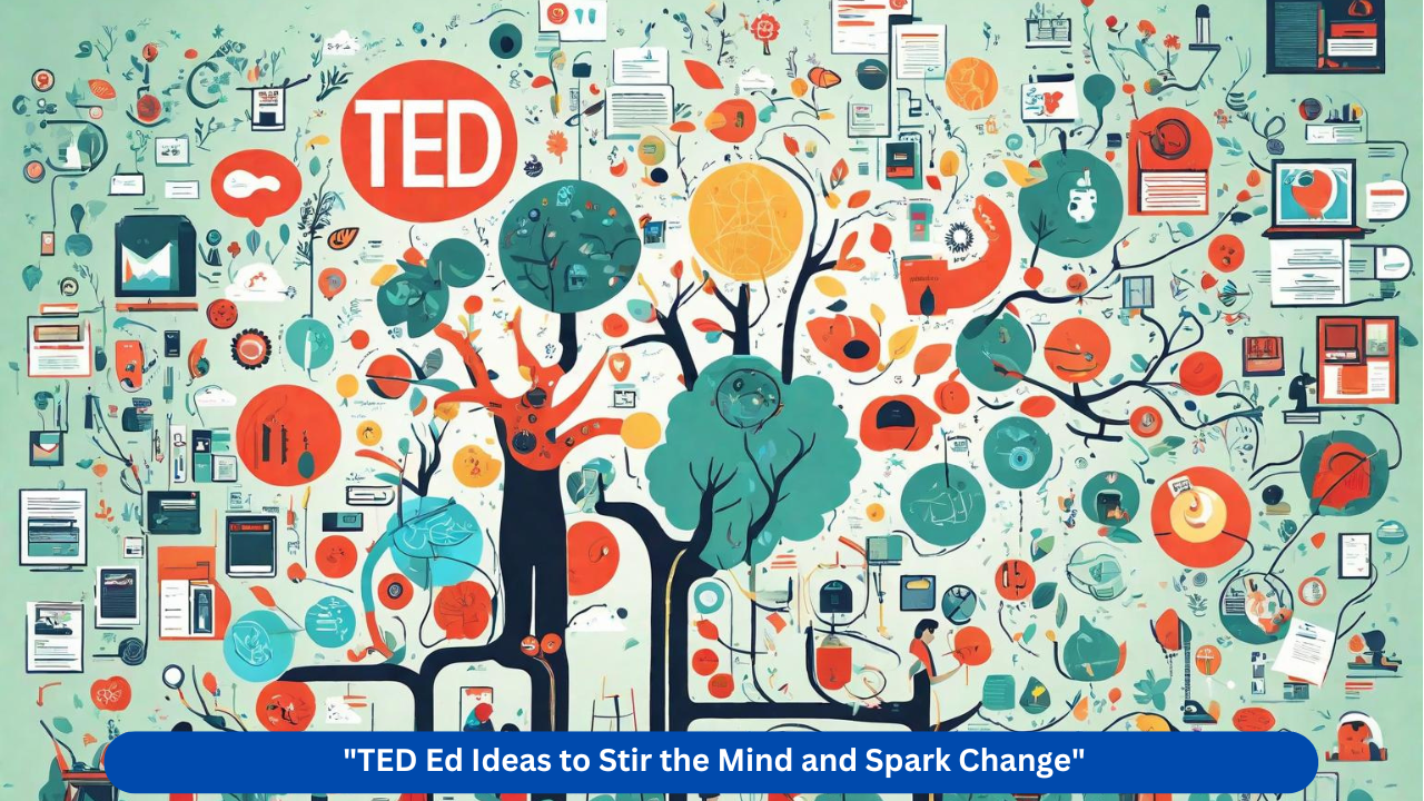 ted ed