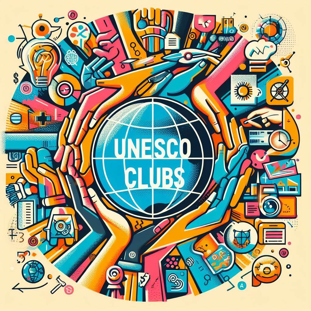 Empowering UNESCO Clubs in Schools to Propel UNESCO's Goals Worldwide 2 UNESCO Clubs in Schools