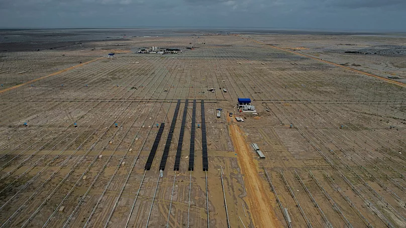 Green Energy Plant