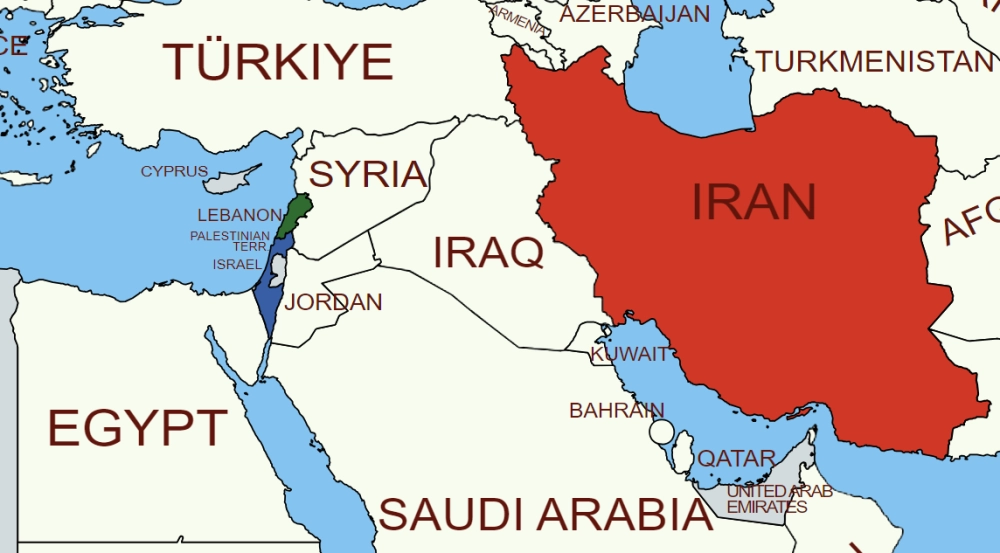 Iran Israel Conflict