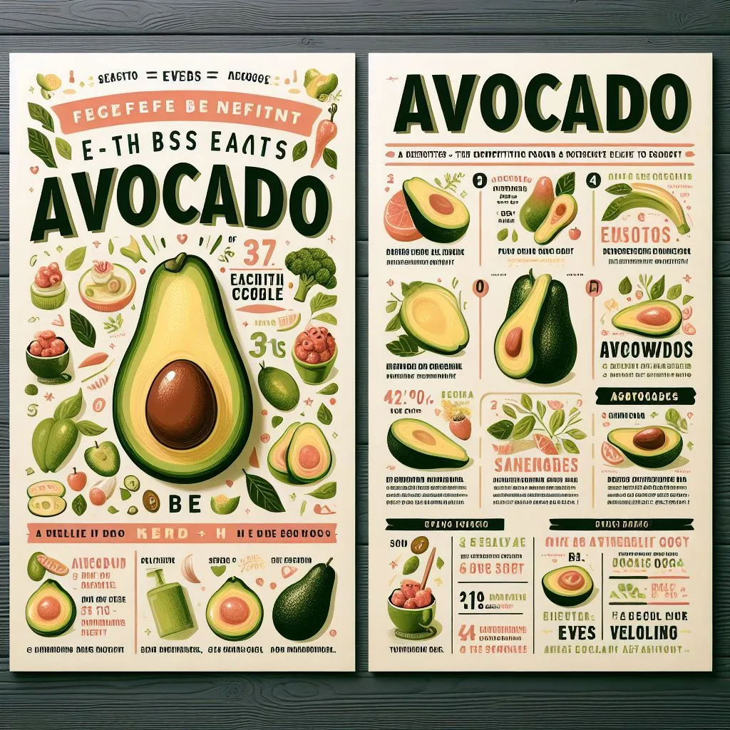 The Nine Remarkable Benefits of Avocado fruit: A Nutritional Powerhouse 5 Benefits of Avocado fruit