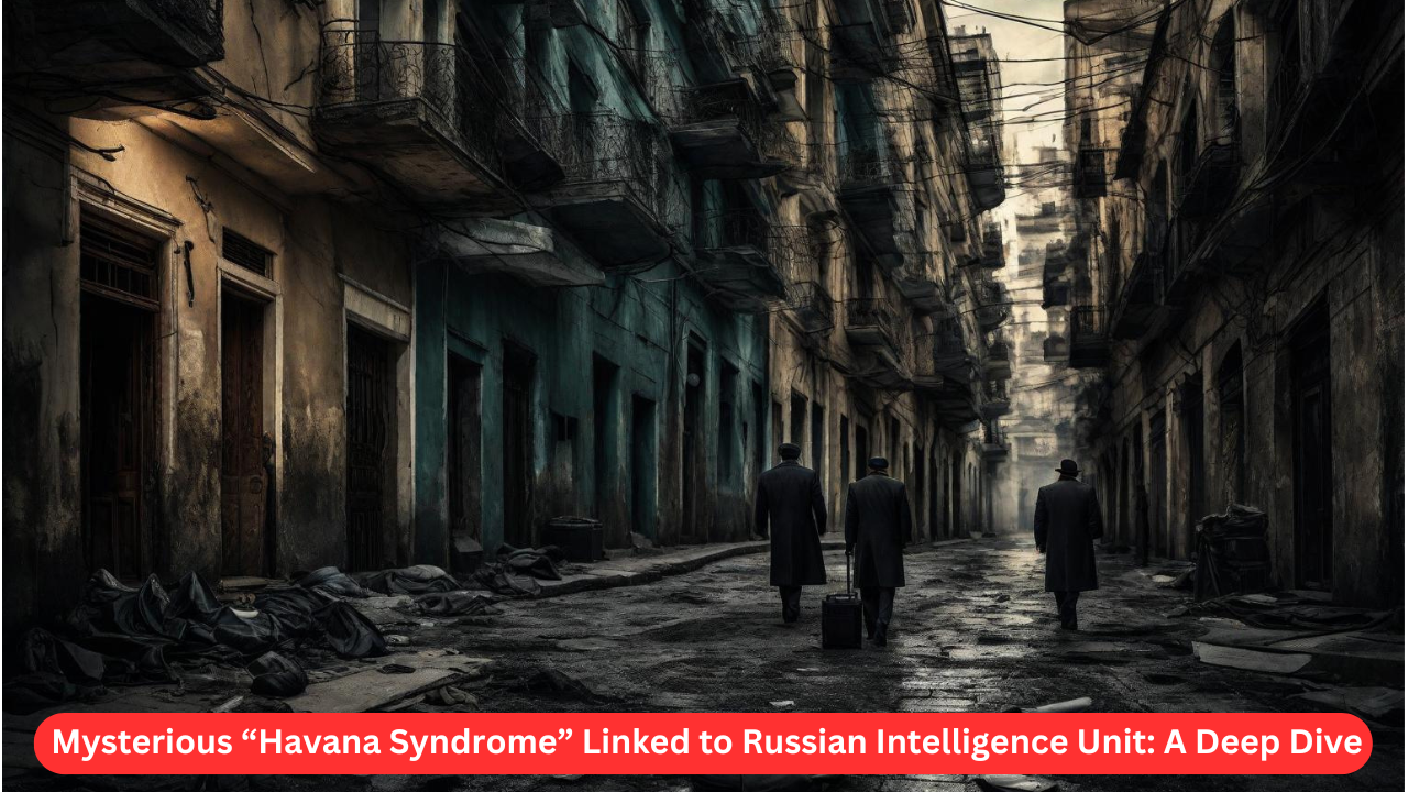 havana syndrome