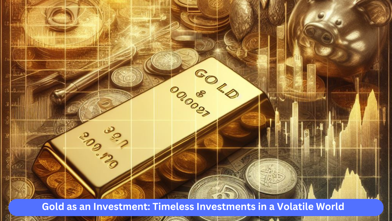 Gold as an Investment