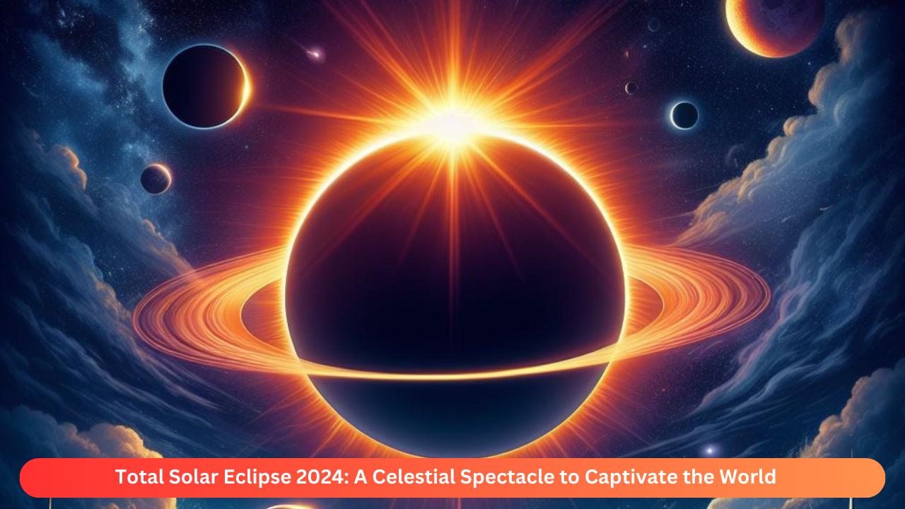 Total Solar Eclipse 2024