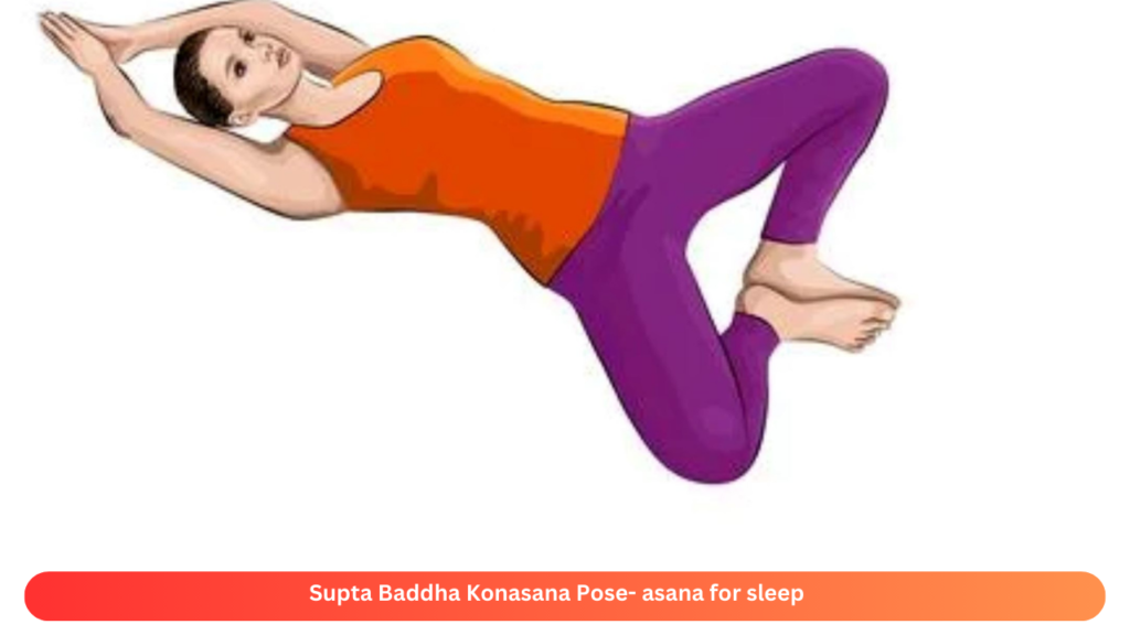 Yoga for Better Sleep