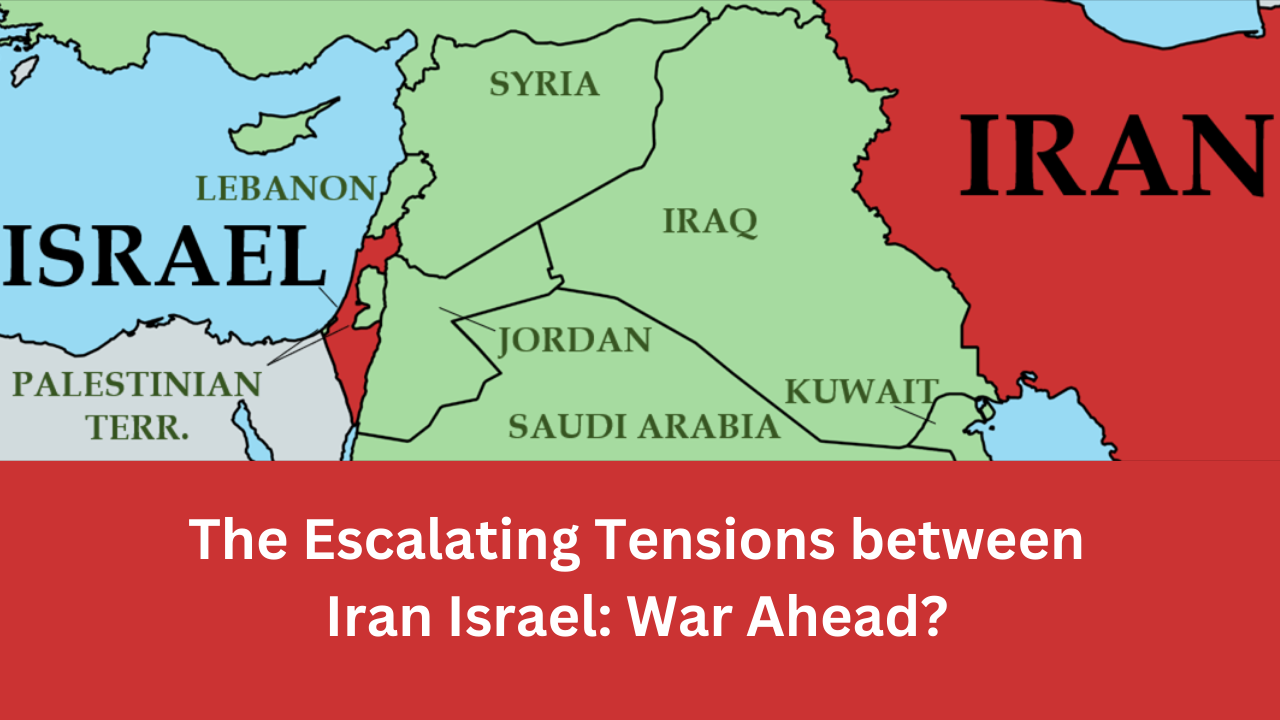 Iran Israel Conflict