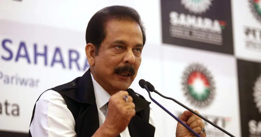 subrata Roy