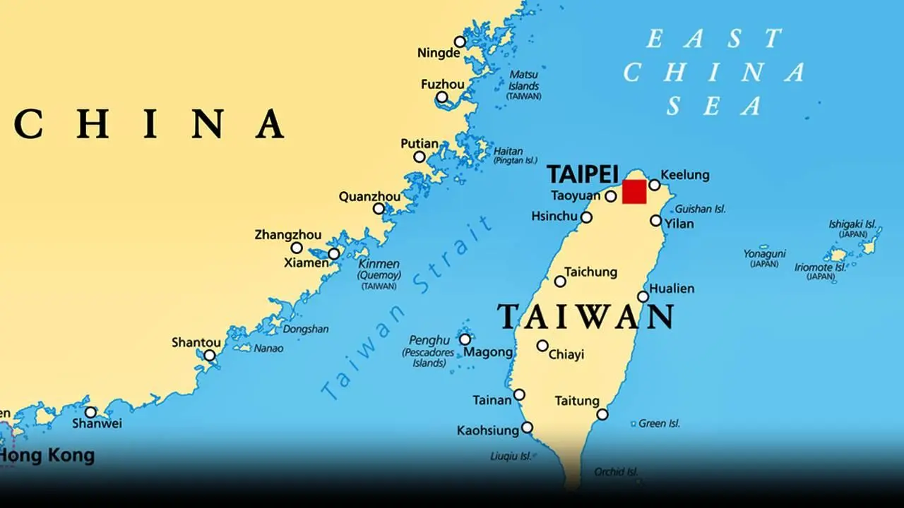 Taiwan