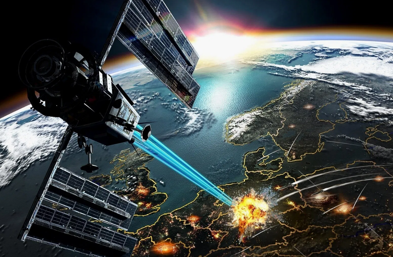 space weapon